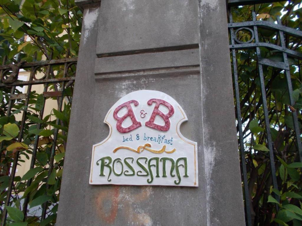 B&B Rossana Каррара Екстер'єр фото